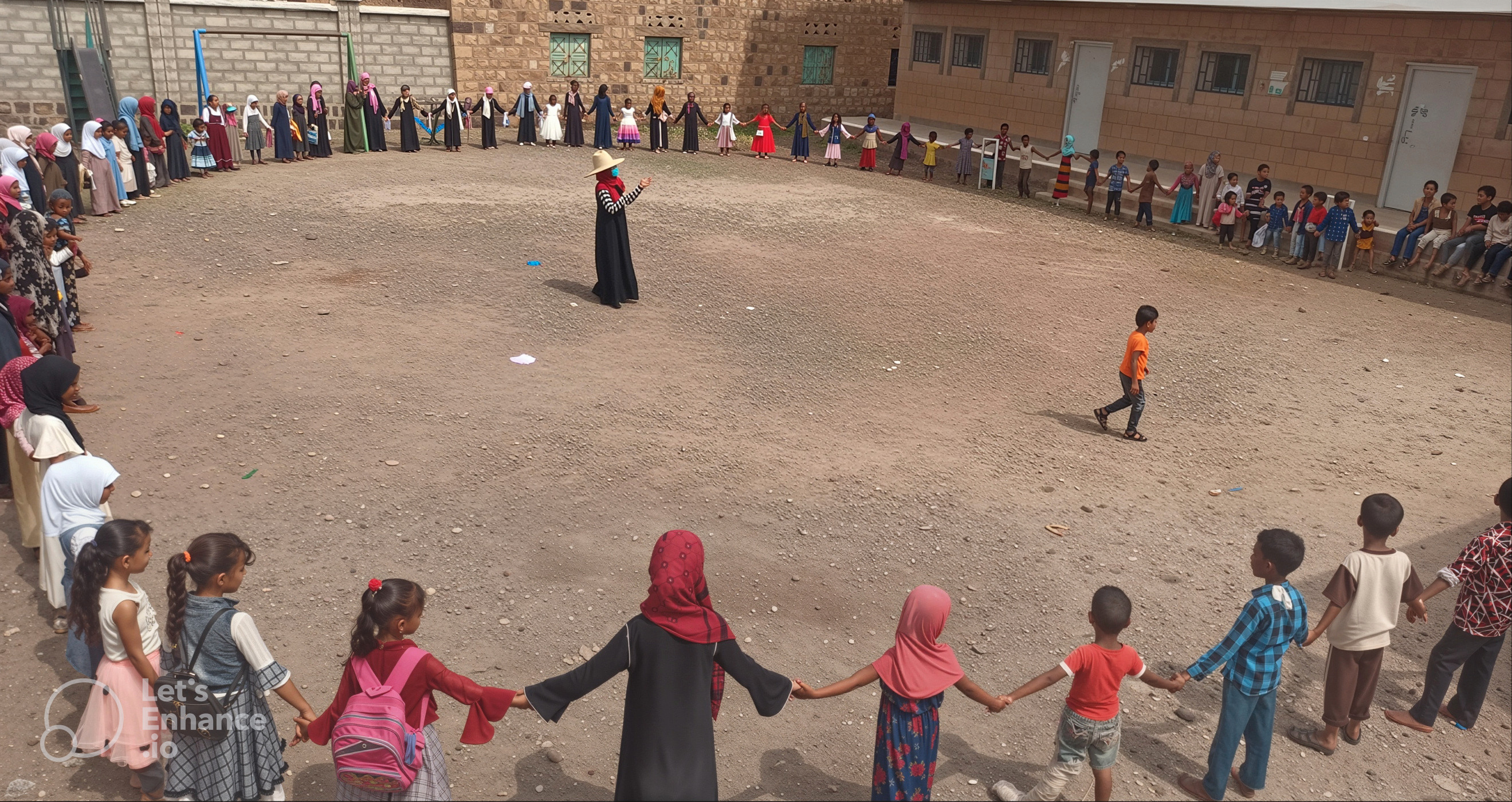 معًا نحو سلام مستدام